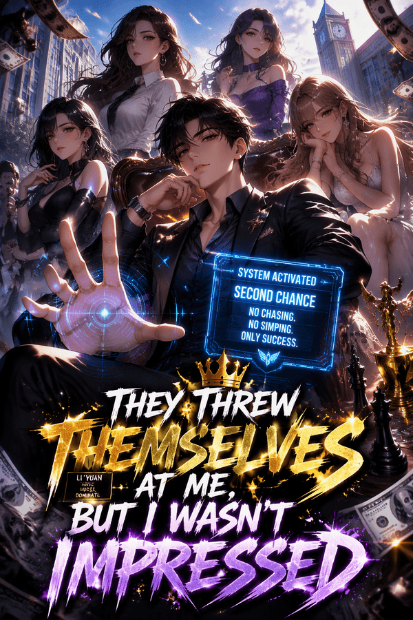 They Threw Themselves at Me, But I Wasn't Impressed