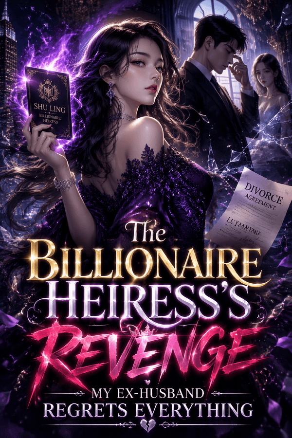 The Billionaire Heiress's Revenge: My Ex-Husband Regrets Everything