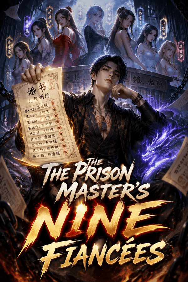 The Prison Master's Nine Fiancées