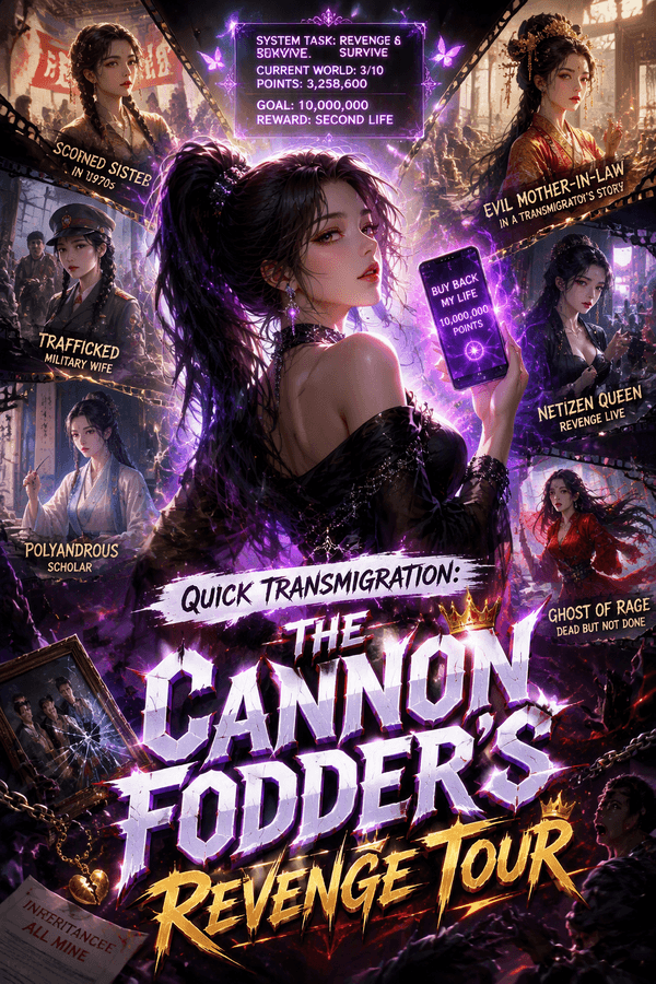 Quick Transmigration: The Cannon Fodder's Revenge Tour