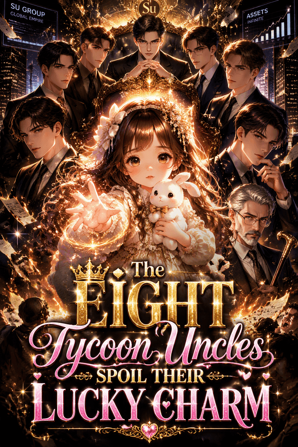 The Lucky Charm: Eight Doting Uncles Rescue Their Precious Niece