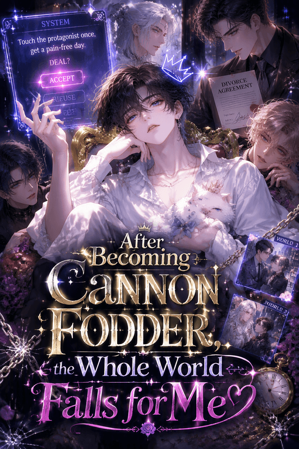 After Becoming Cannon Fodder, the Whole World Falls for Me