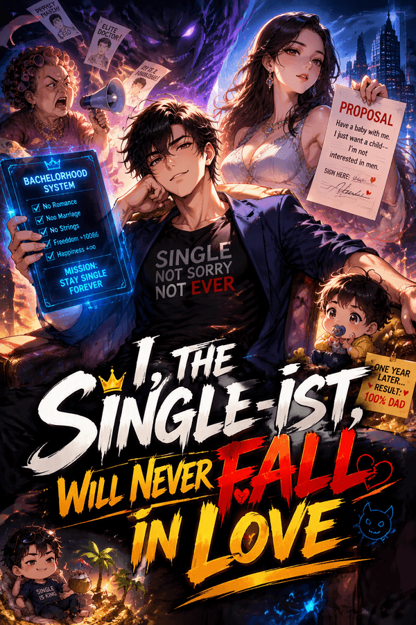 I, the Single-ist, Will Never Fall in Love