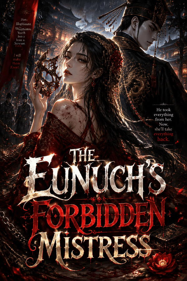 The Eunuch's Forbidden Mistress