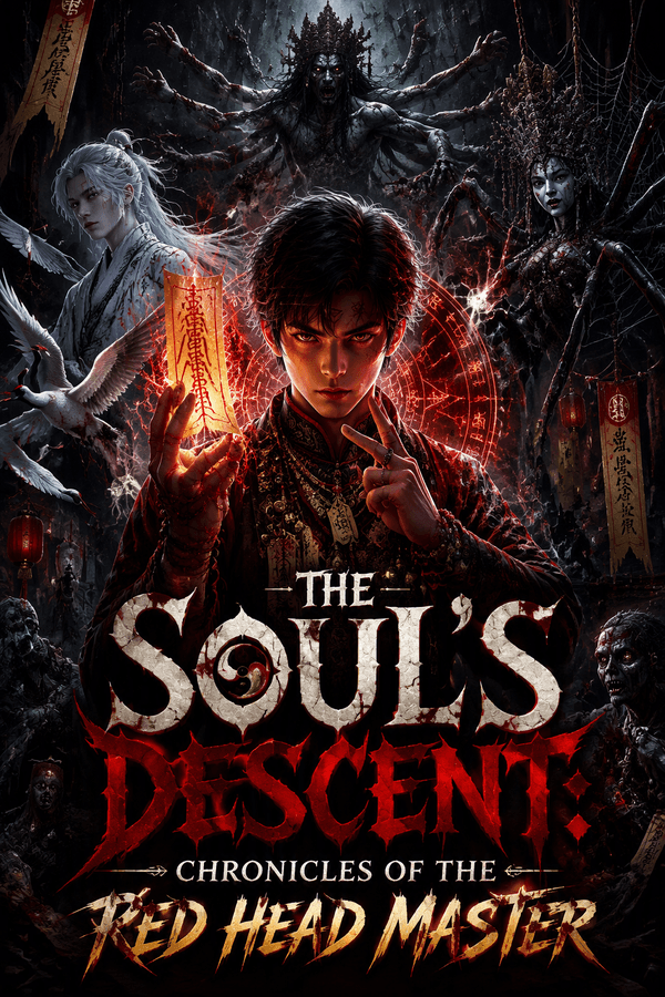 The Soul's Descent: Chronicles of the Red Head Master