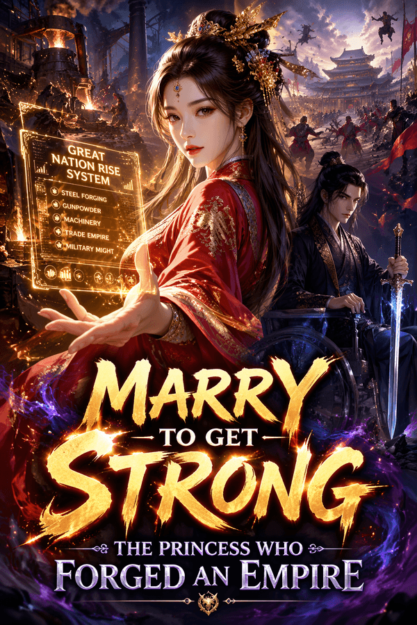 Marry to Get Strong: The Princess Who Forged an Empire