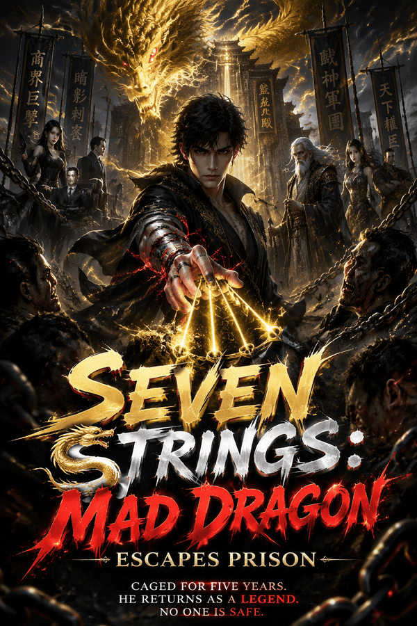 Seven Strings: Mad Dragon Escapes Prison
