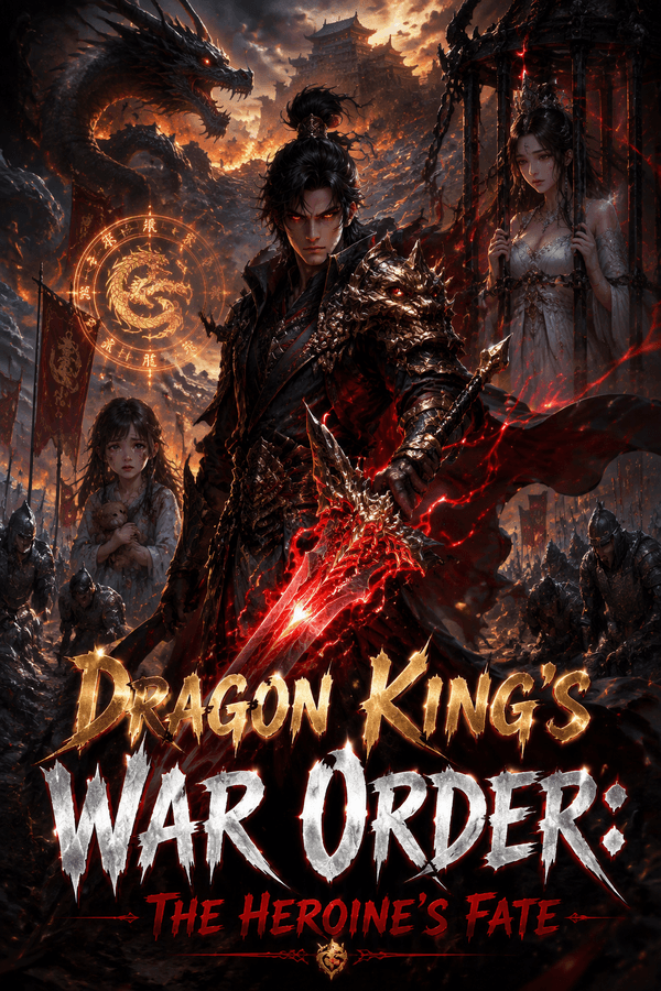 Dragon King's War Order: The Heroine's Fate