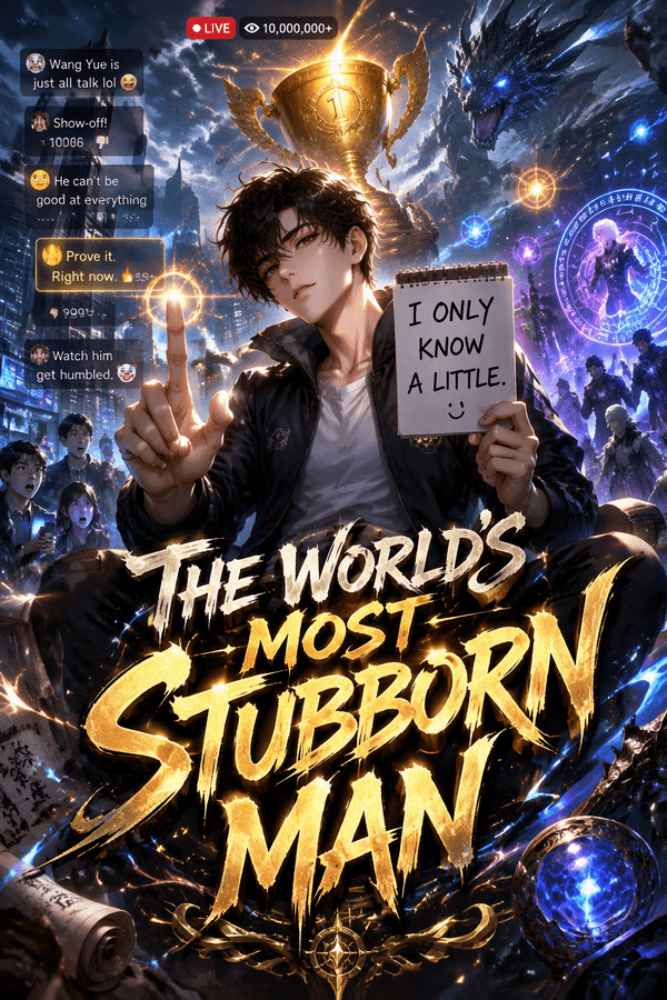 The World's Most Stubborn Man