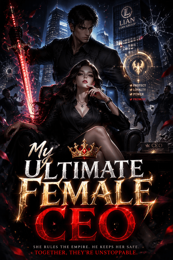 My Ultimate Female CEO