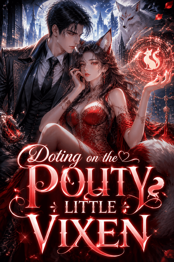 Doting on the Pouty Little Vixen