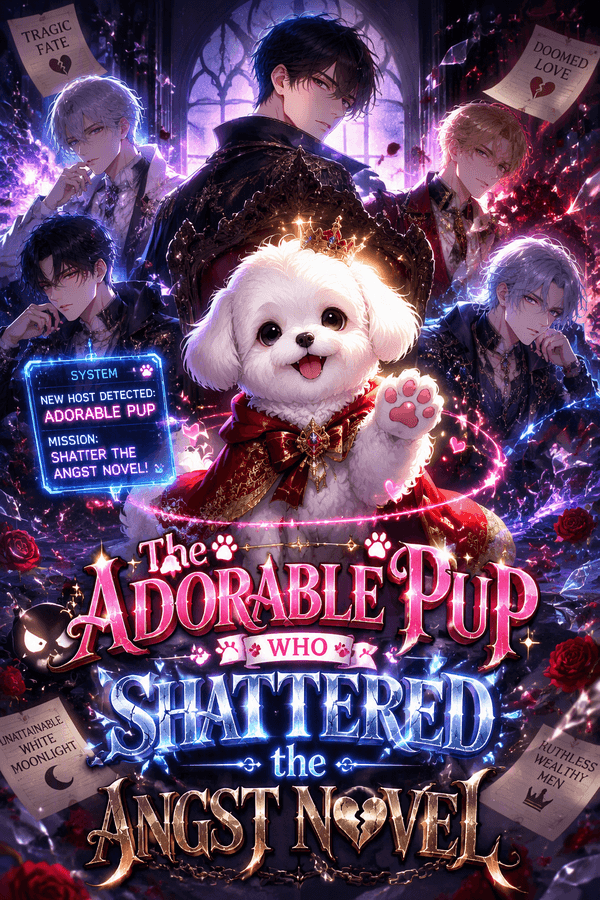 The Adorable Pup Who Shattered the Angst Novel