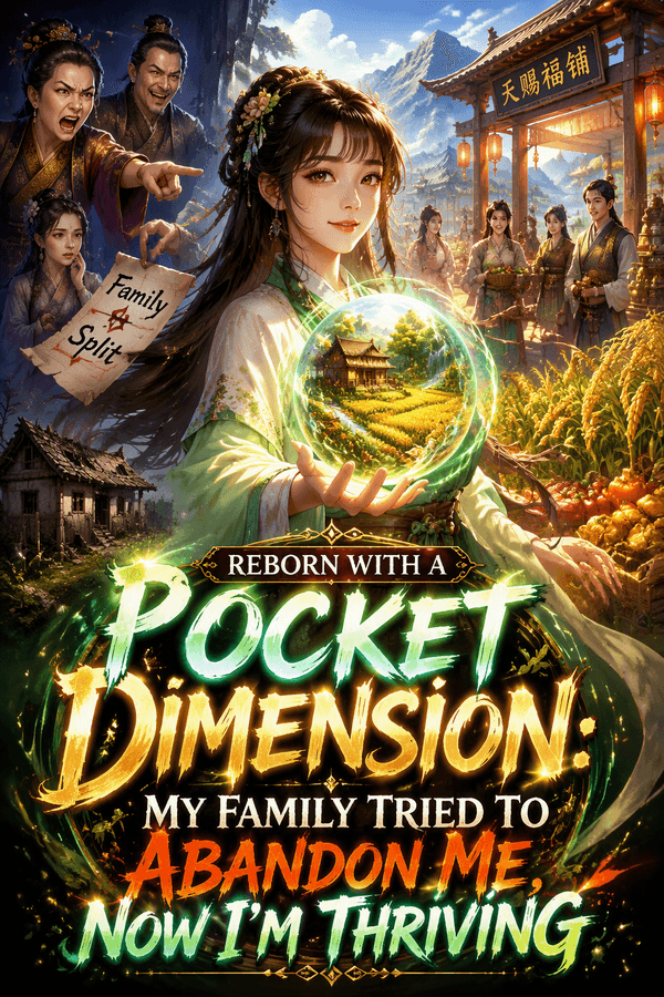 Reborn with a Pocket Dimension: My Family Tried to Abandon Me, Now I'm Thriving