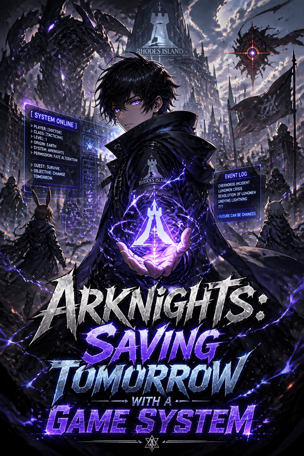 Arknights: Saving Tomorrow with a Game System