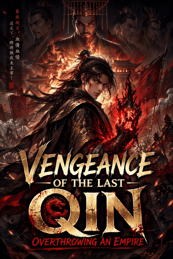 Vengeance of the Last Qin: Overthrowing an Empire