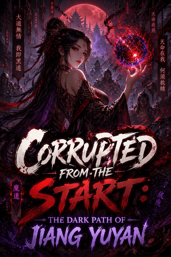 Corrupted from the Start: The Dark Path of Jiang Yuyan