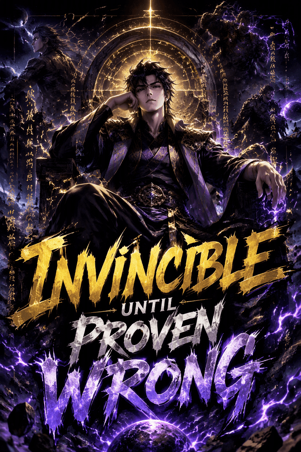 Invincible Until Proven Wrong