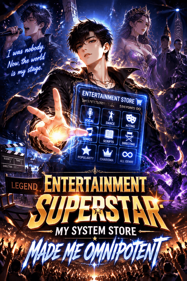 Entertainment Superstar: My System Store Made Me Omnipotent