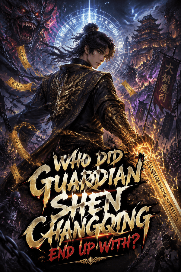 Who Did Guardian Shen Changqing End Up With?