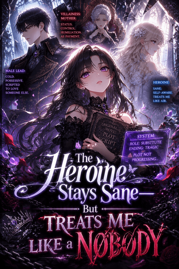 The Heroine Stays Sane—But Treats Me Like a Nobody