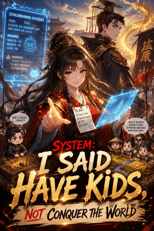 System: I Said Have Kids, Not Conquer the World
