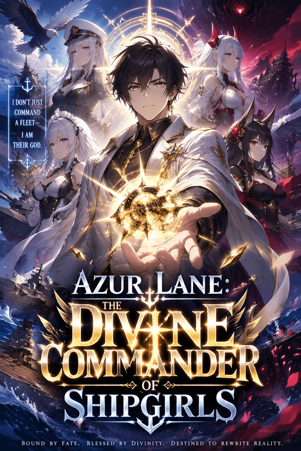 Azur Lane: The Divine Commander of Shipgirls