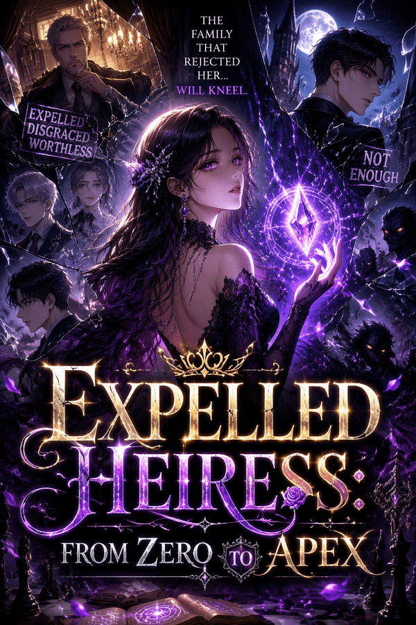 Expelled Heiress: From Zero to Apex