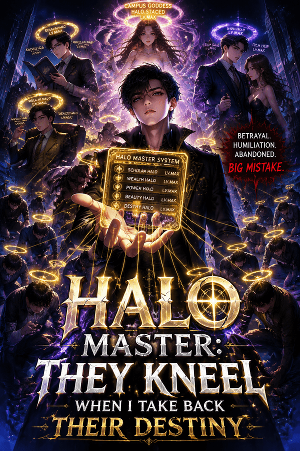 Halo Master: They Kneel When I Take Back Their Destiny