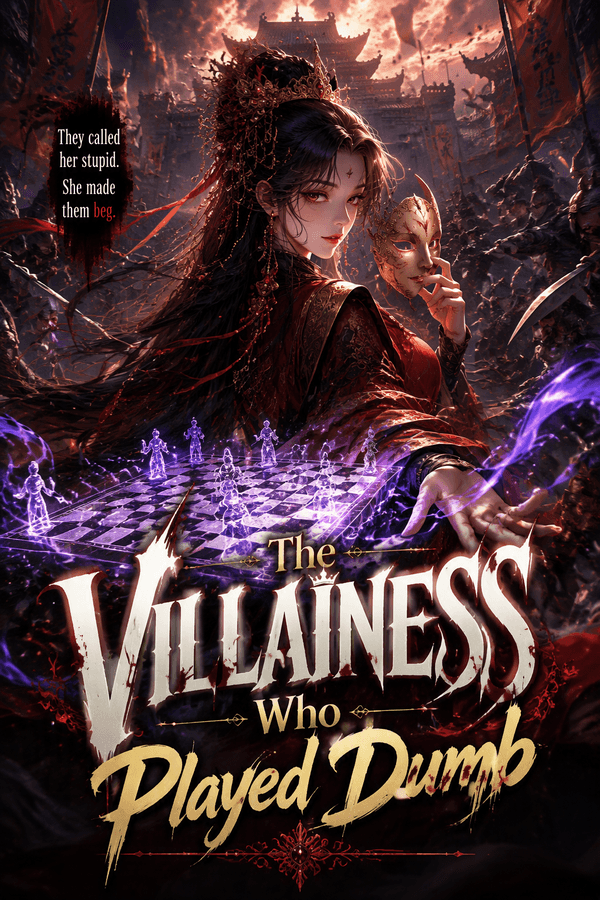 The Villainess Who Played Dumb