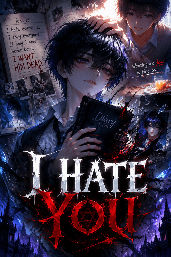 I Hate You