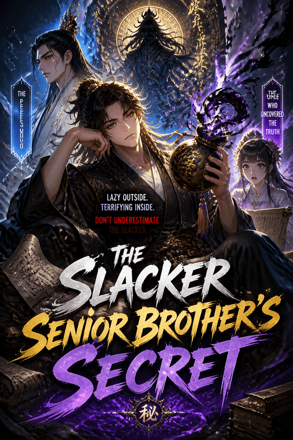 The Slacker Senior Brother's Secret