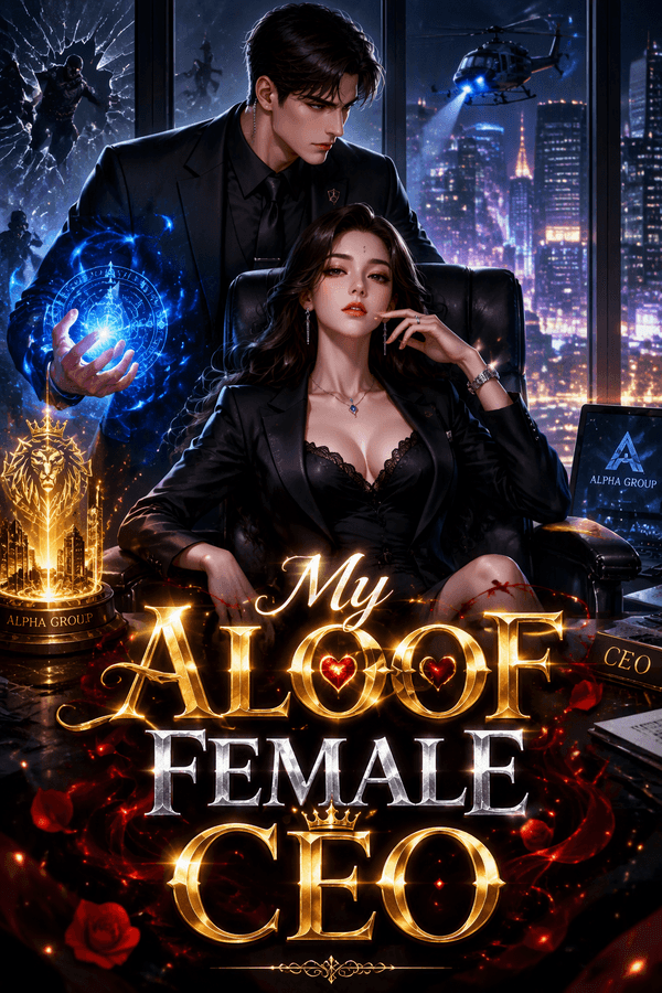 My Aloof Female CEO