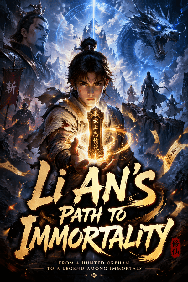 Li An's Path to Immortality