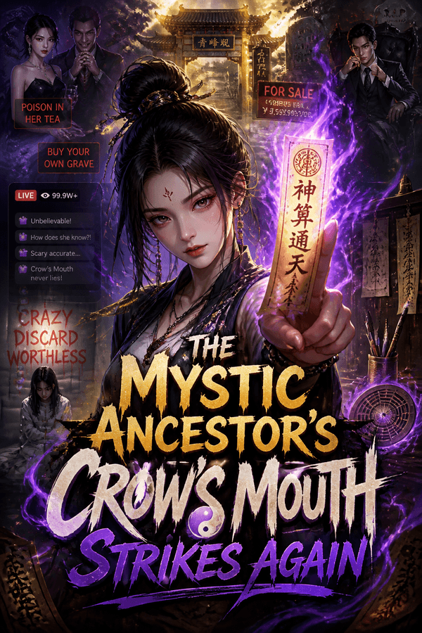 The Mystic Ancestor's Crow's Mouth Strikes Again