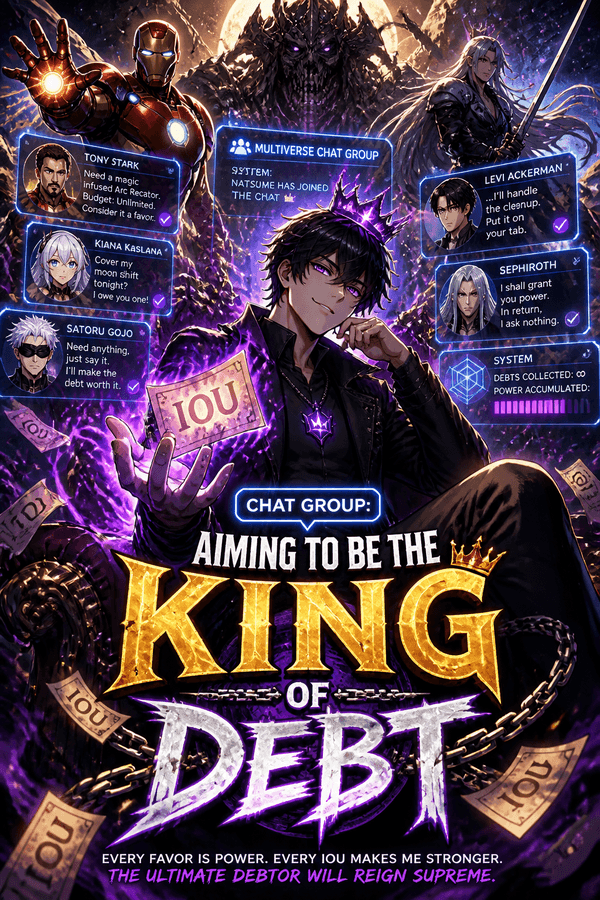Chat Group: Aiming to Be the King of Debt