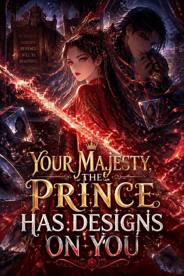 Your Majesty, the Prince Has Designs on You