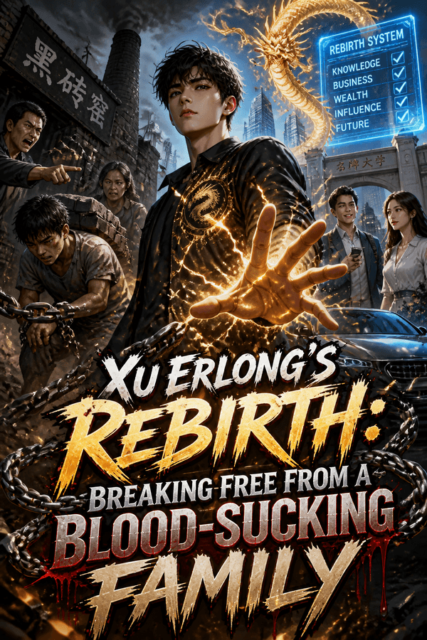 Xu Erlong's Rebirth: Breaking Free from a Blood-Sucking Family