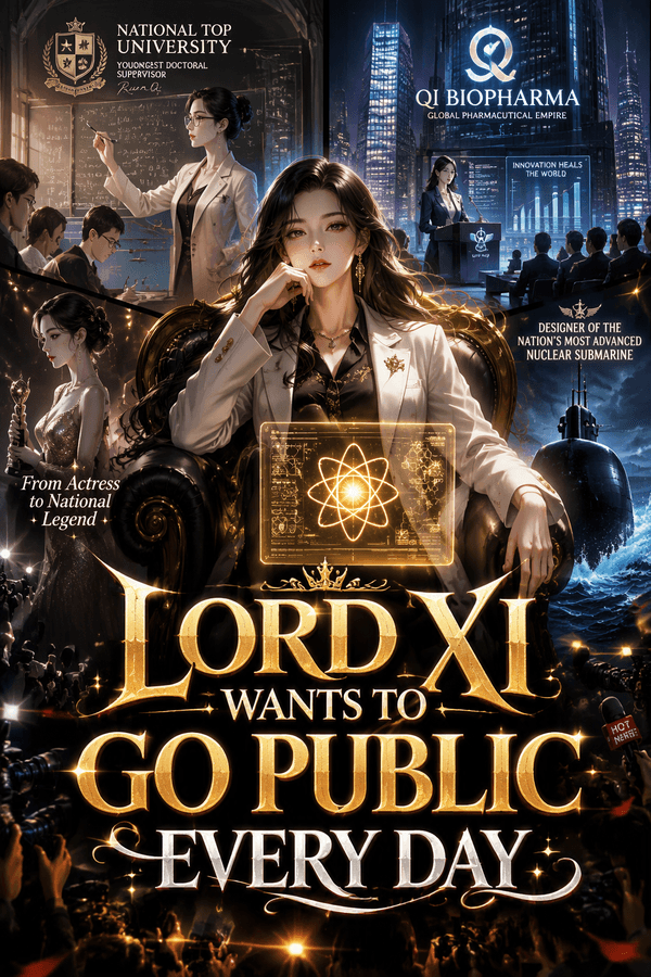 Lord Xi Wants to Go Public Every Day