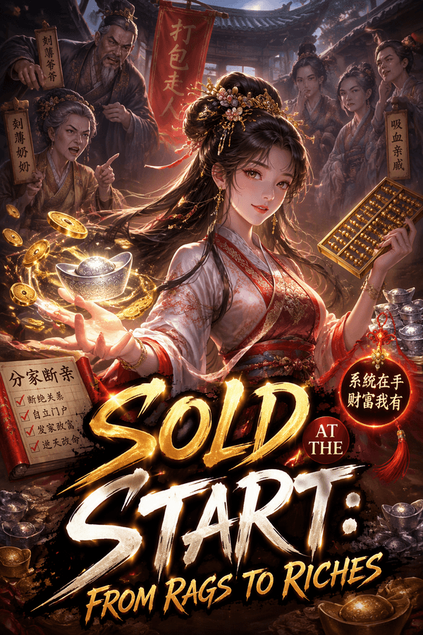 Sold at the Start: From Rags to Riches