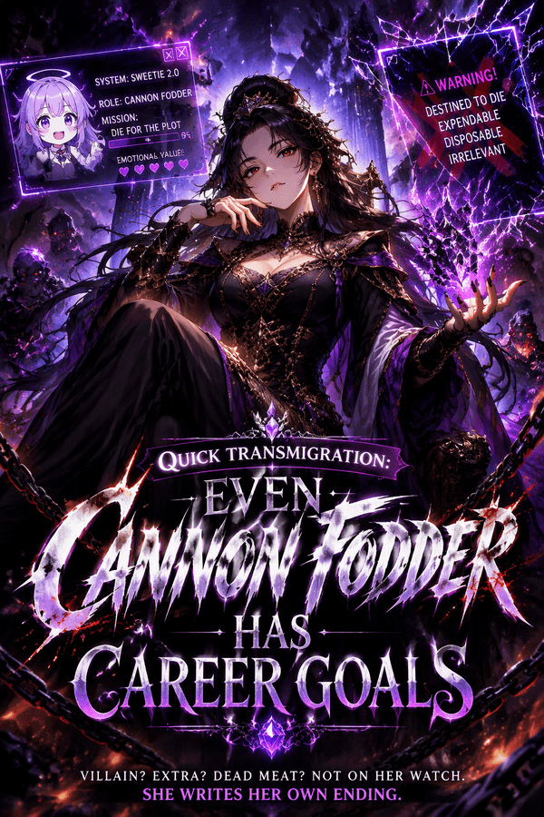 Quick Transmigration: Even Cannon Fodder Has Career Goals
