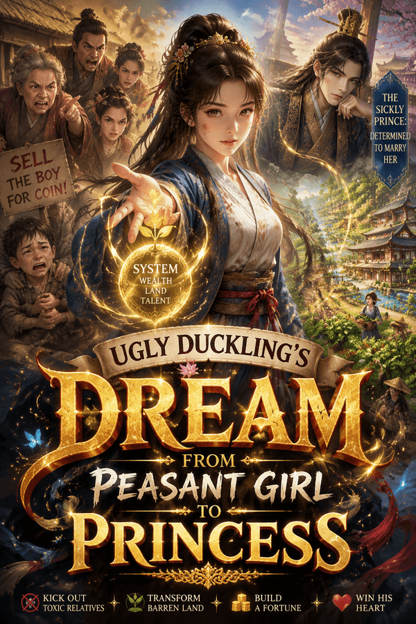 Ugly Duckling's Dream: From Peasant Girl to Princess