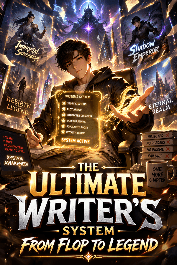 The Ultimate Writer's System: From Flop to Legend