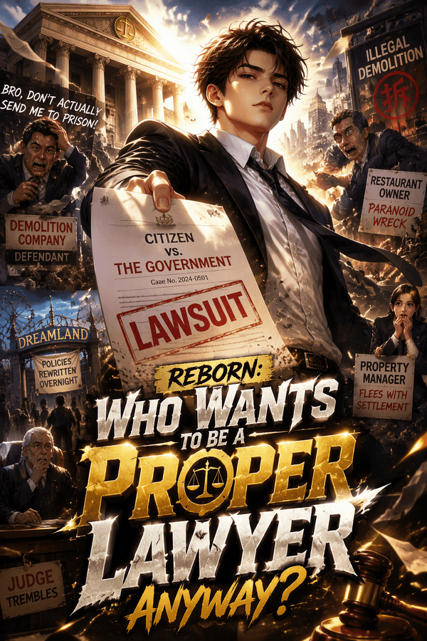 Reborn: Who Wants to Be a Proper Lawyer Anyway?
