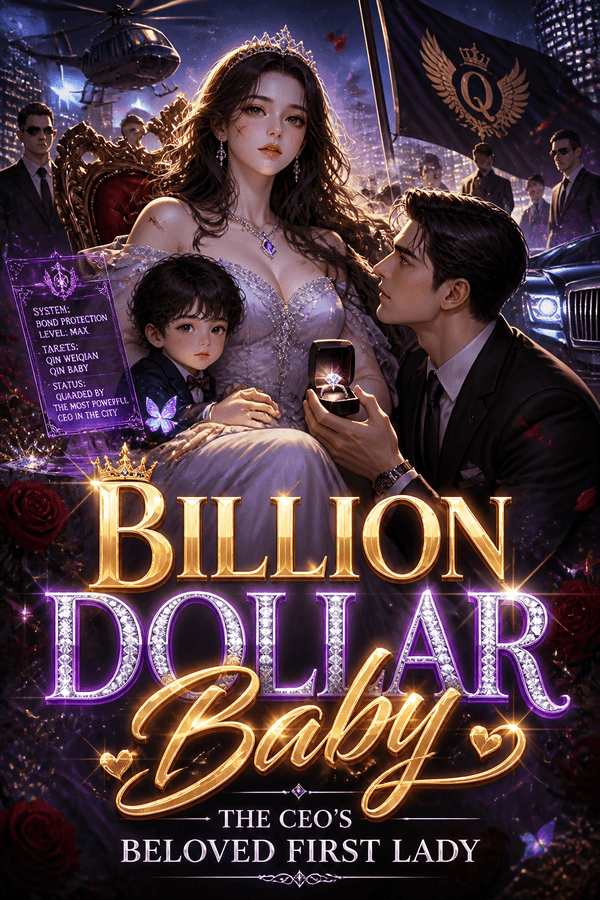 Billion Dollar Baby: The CEO's Beloved First Lady