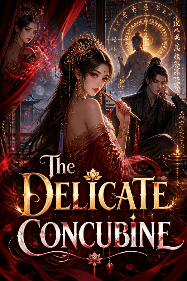 The Delicate Concubine