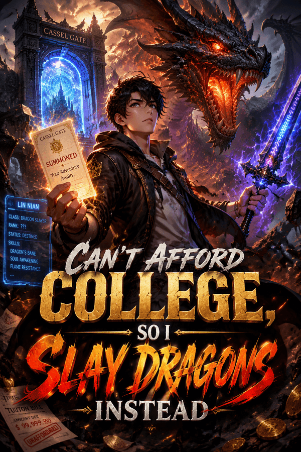 Can't Afford College, So I Slay Dragons Instead