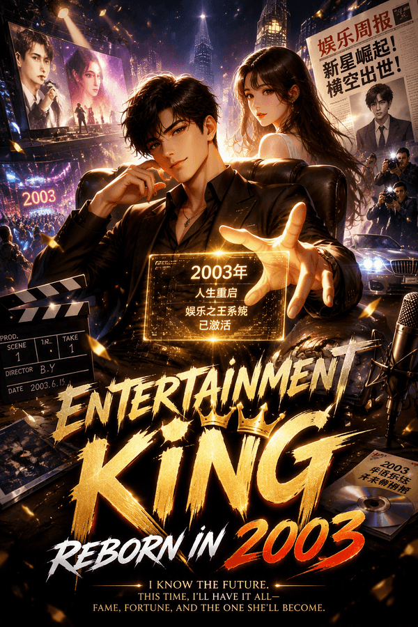Entertainment King: Reborn in 2003