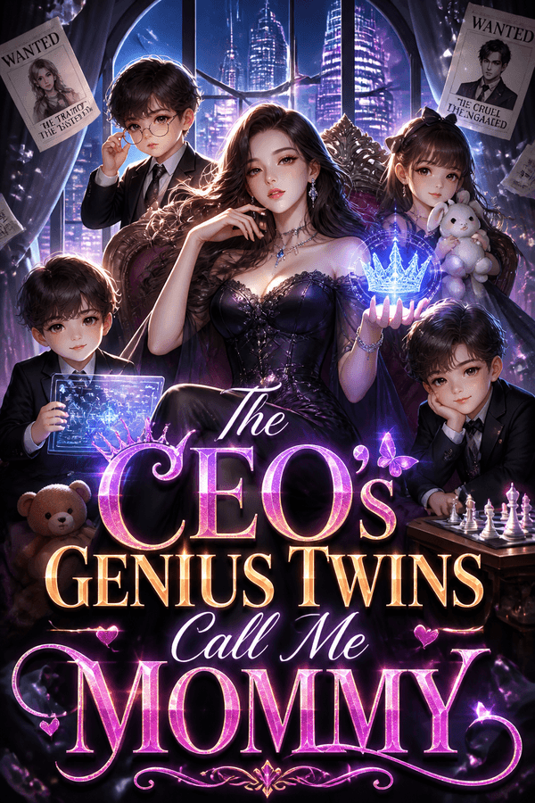 The CEO's Genius Twins Call Me Mommy