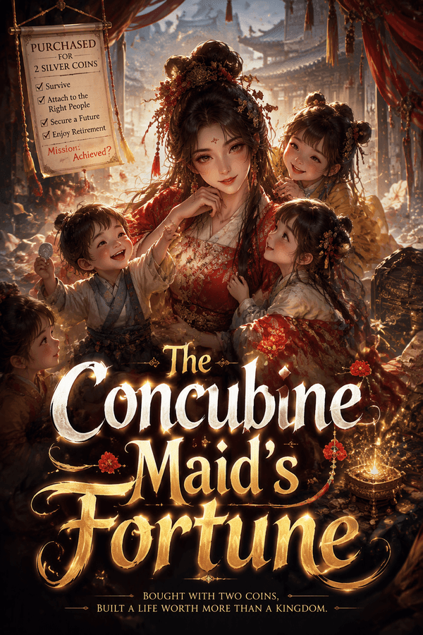 The Concubine Maid's Fortune