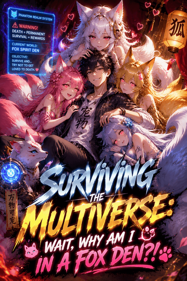 Surviving the Multiverse: Wait, Why Am I in a Fox Den?!